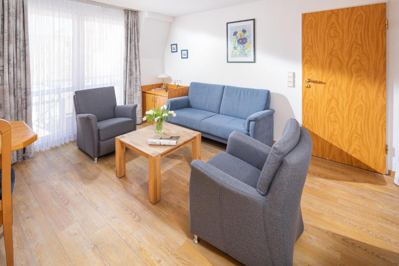 Die Kogge - Wohnung 11 Нордернай Екстер'єр фото